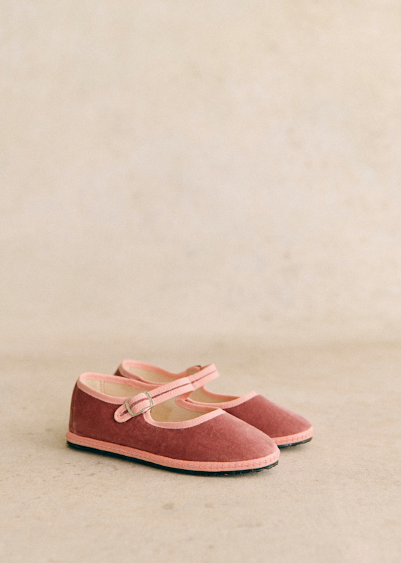 バレリーナ - Vibi Venezia - レッド - Sézane