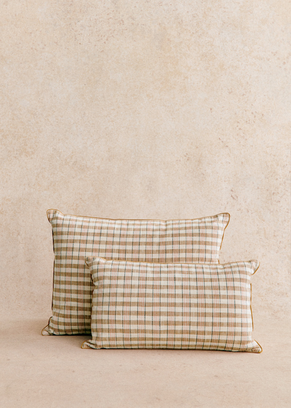 Cushion Tissé Pianissimo - Small model