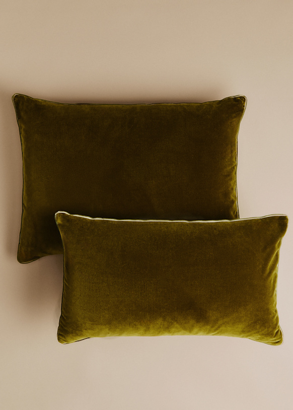 Cushion Velvet Édition - Large model