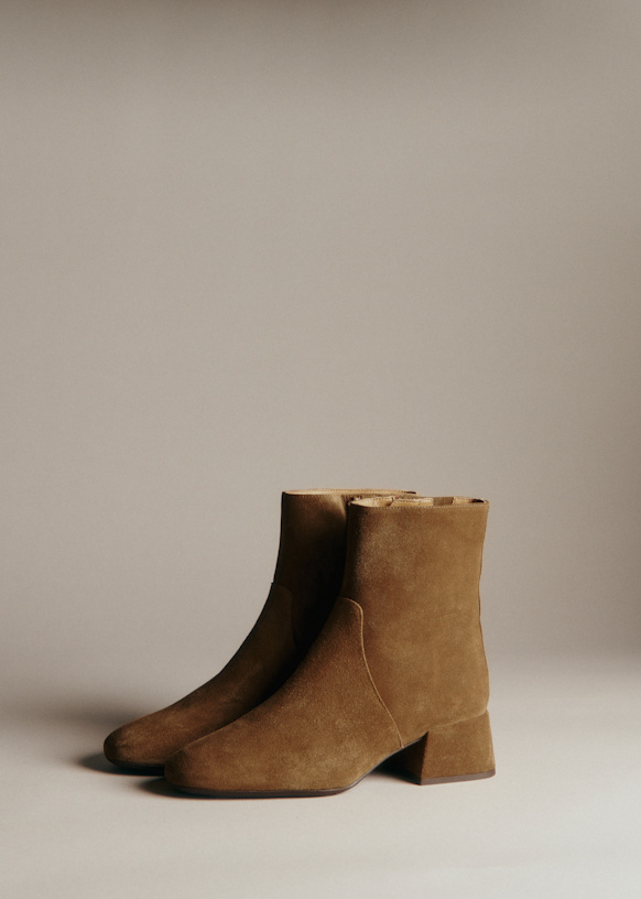 Bottines Low Paulette