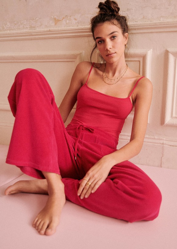 Sezane discount pamela boots