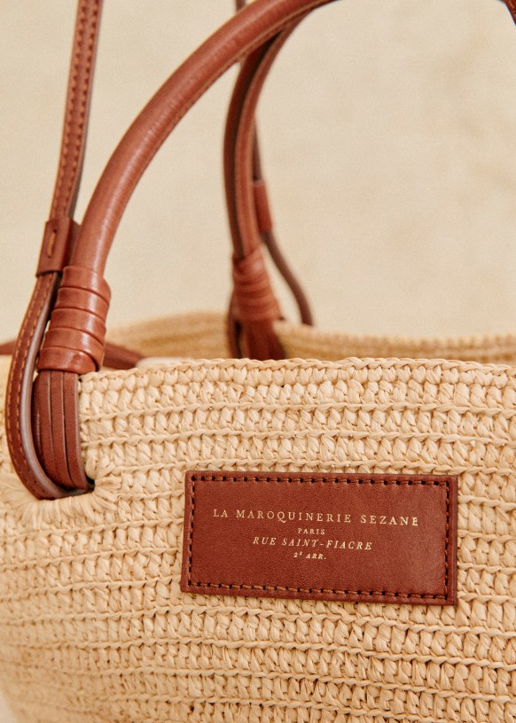 La maroquinerie sezane online