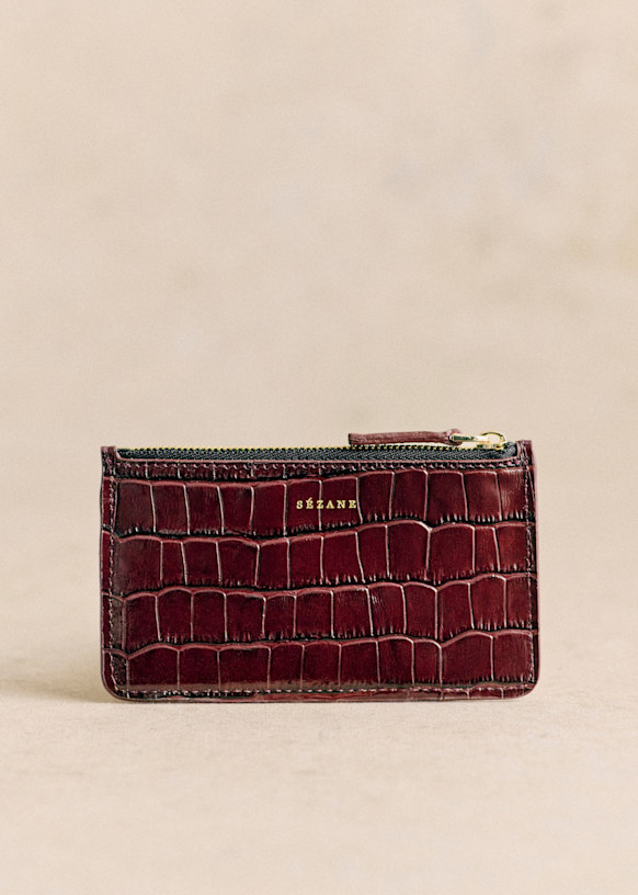 Alfred Large Card Holder