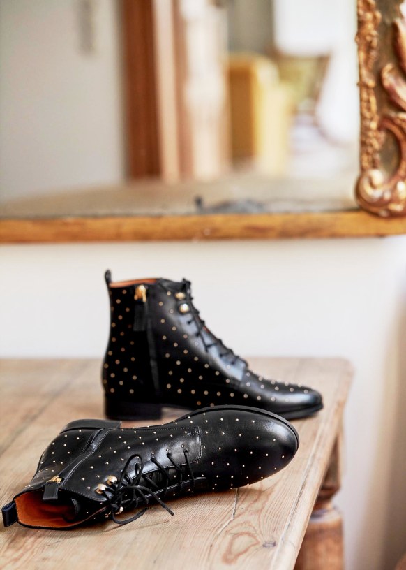 bottines eugenie sezane