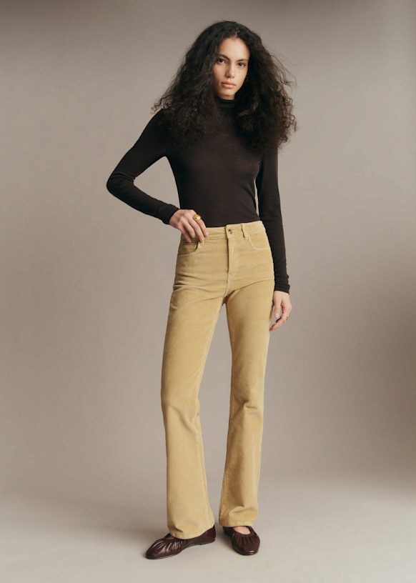 Trousers Le Bootcut