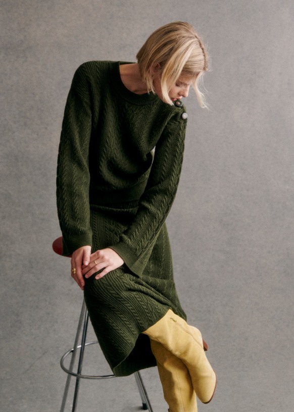 Camilla jumper on sale