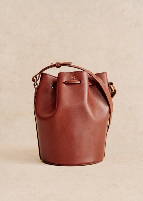 Bourse farrow sezane avis top