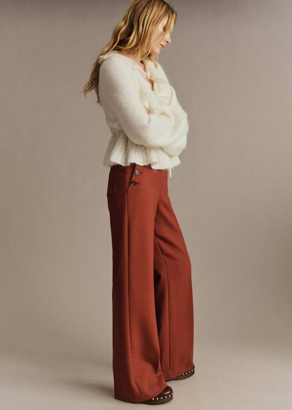Trousers Marino