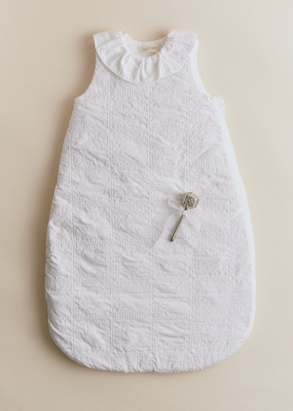 Gigoteuse Embroidery Patchwork