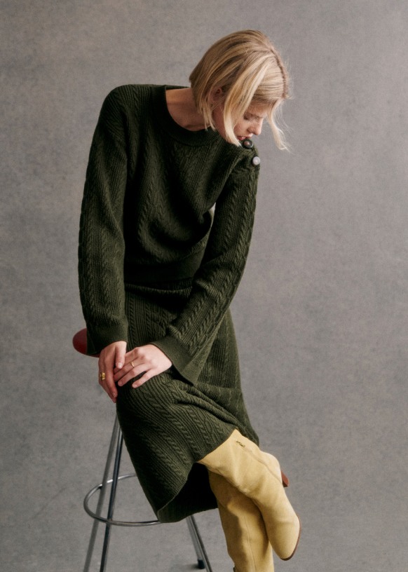 Robe marilou sezane online