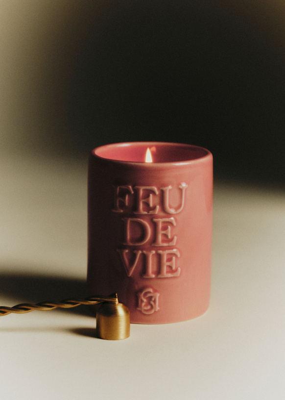 Candle Feu de vie