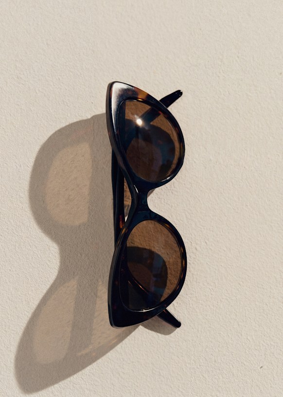 Lunettes of soleil Bianca