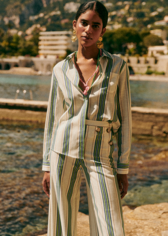 CLAYTON TROUSERS