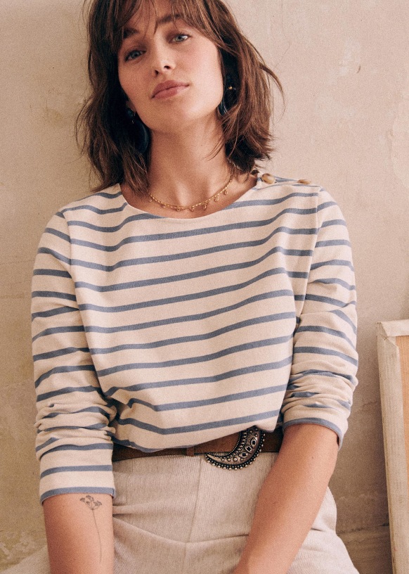 robe colette sezane
