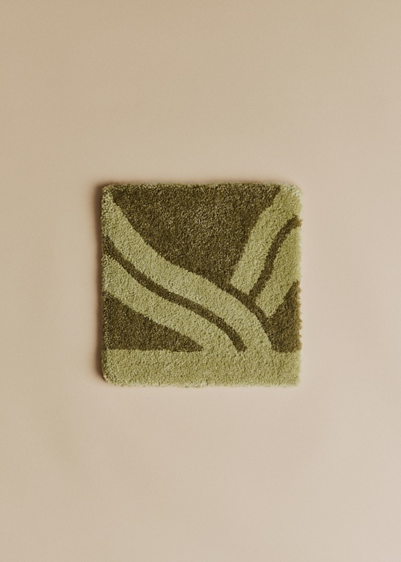 Echantillon Rug Legato - 25 cm x 25 cm