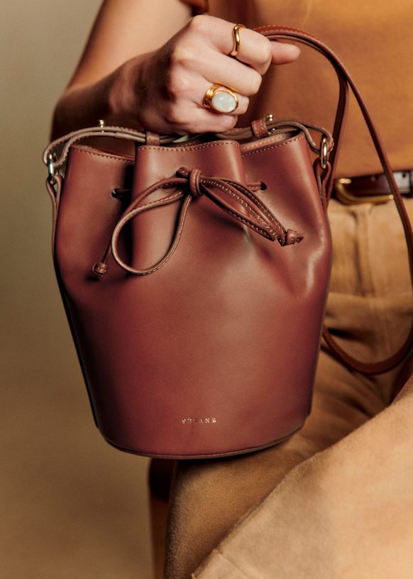 Farrow Mini バッグ - ナチュラルヘリテージ - 植物タンニン