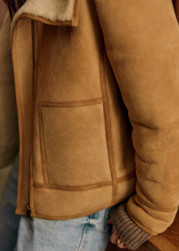 Calliope Light Coat Beige main image 0
