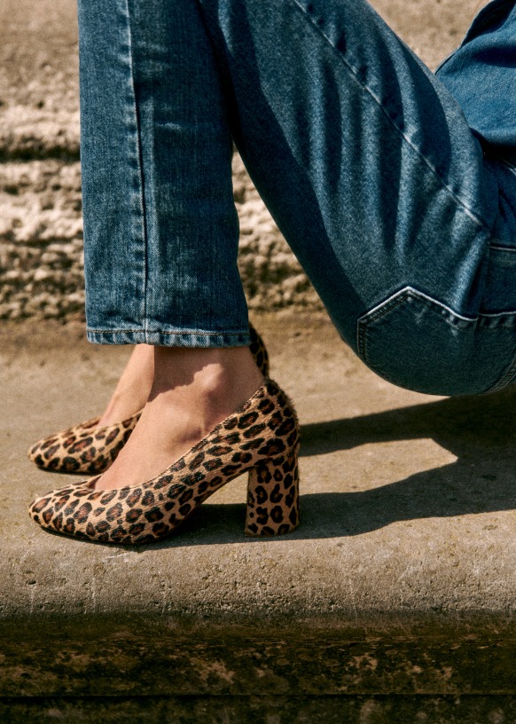 Sezane escarpins cheap