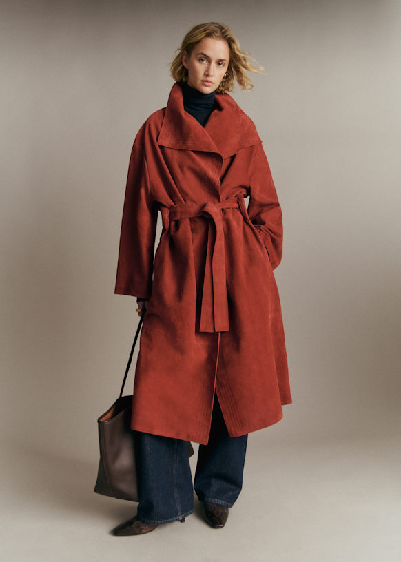 Coat Louis