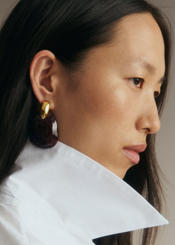 Buckles d'oreilles Vittoria