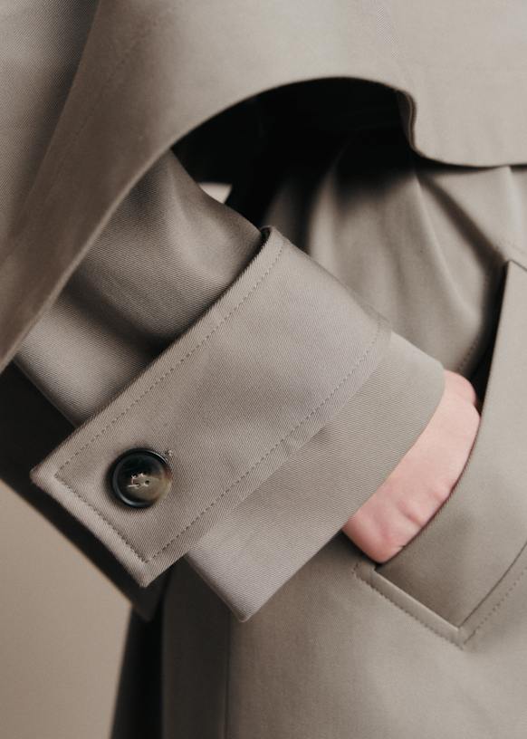 Coat Lior