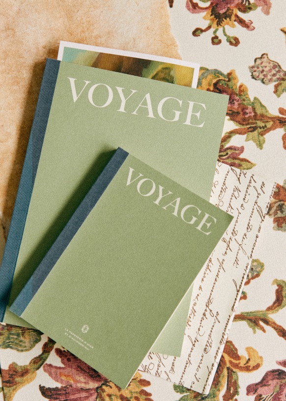 A6 Notebook - Joie - Paper - Sézane