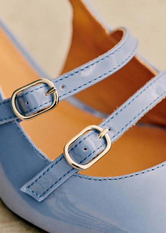 Bottines paula on sale sezane