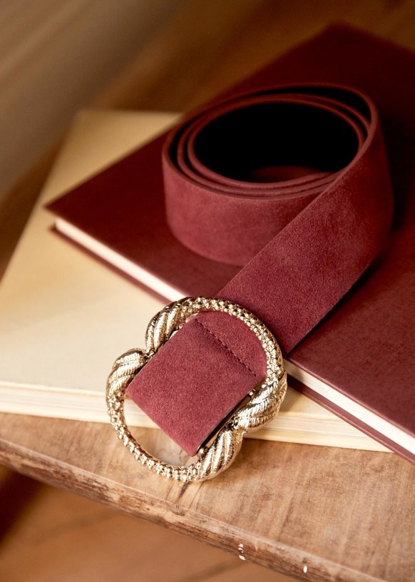 Ceinture artemis sezane beige clearance
