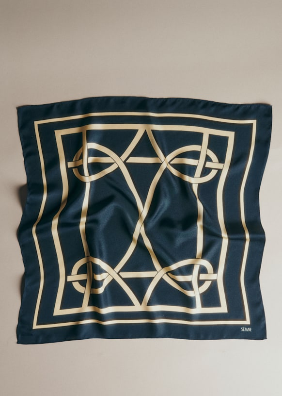 Foulard Cléo