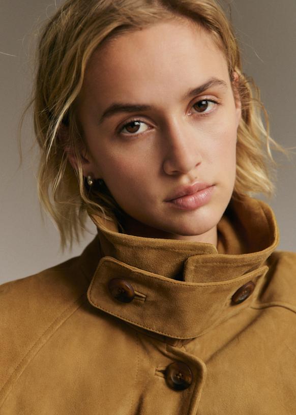 Coat Jonas