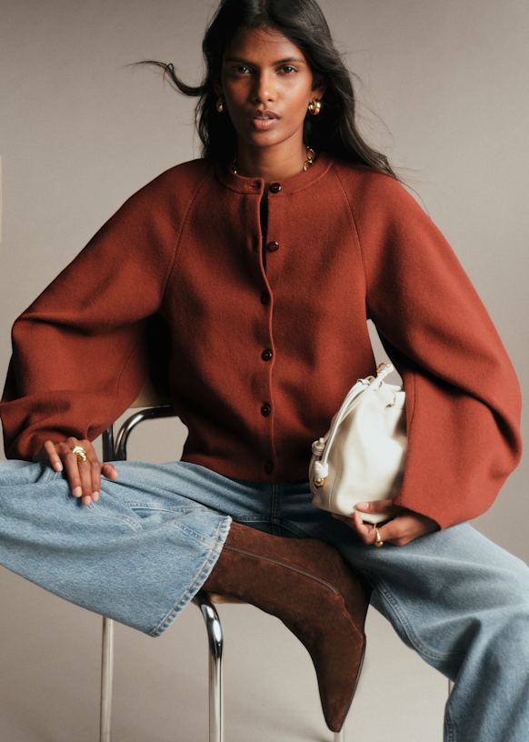 Cardigan Anne