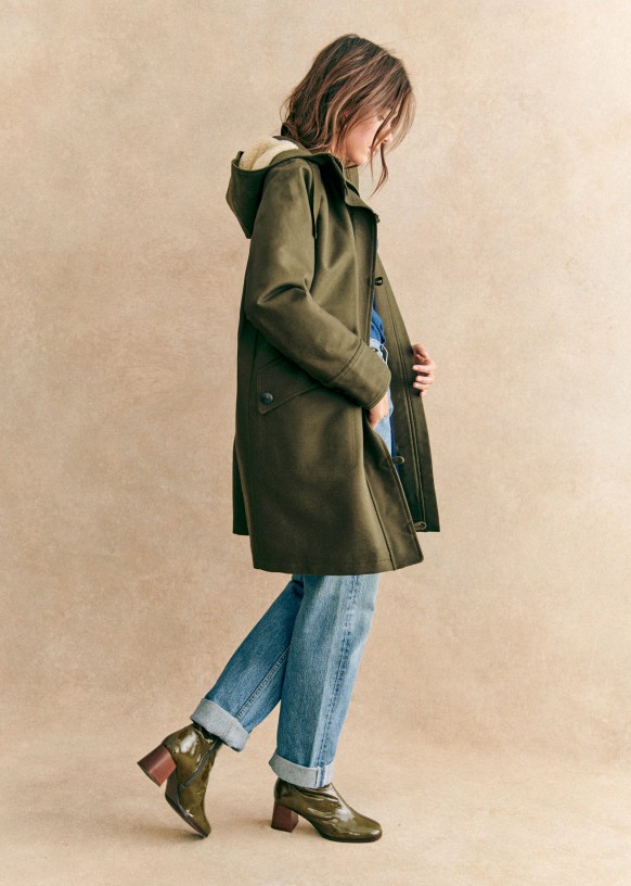 Doudoune sezane hotsell