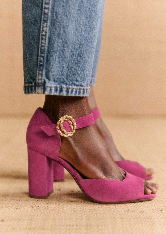 Baby high heels online