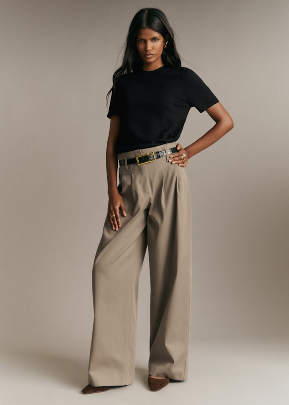 Trousers MYLAN