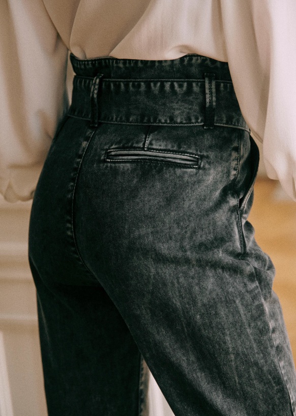 Austin trousers sezane clearance