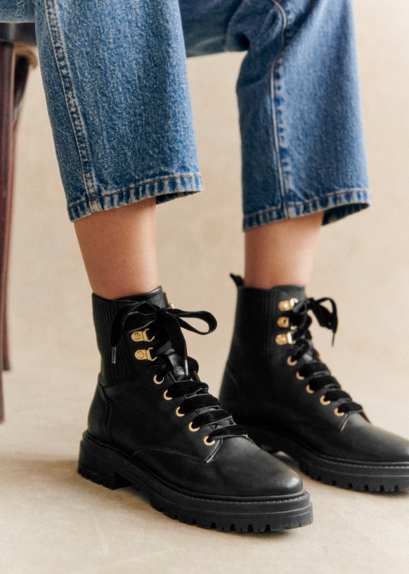 Bottines sezane store