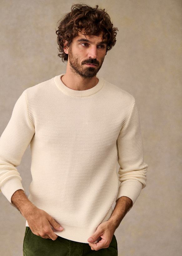 CHUCK SWEATER