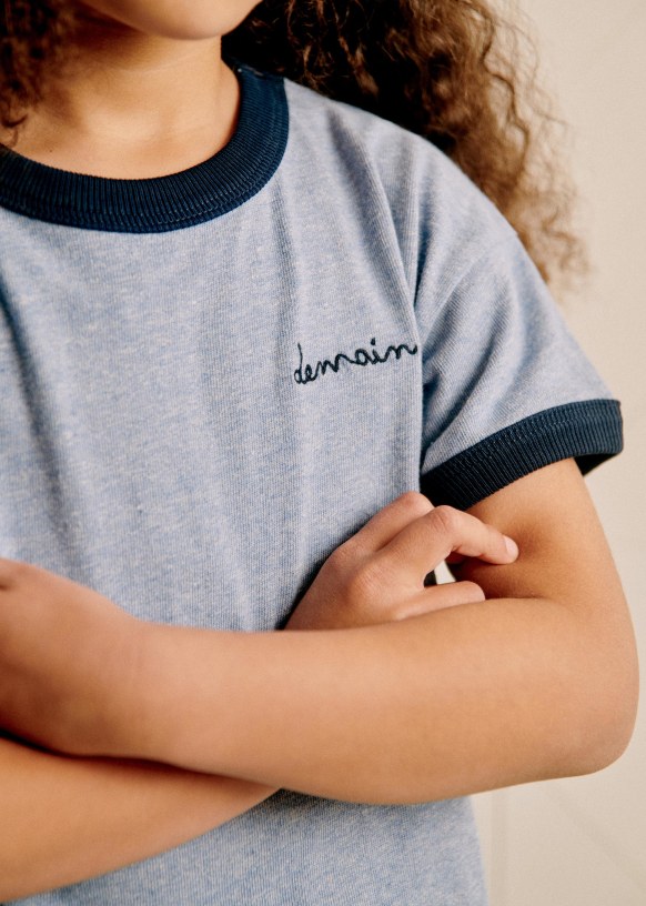 sezane demain shirt