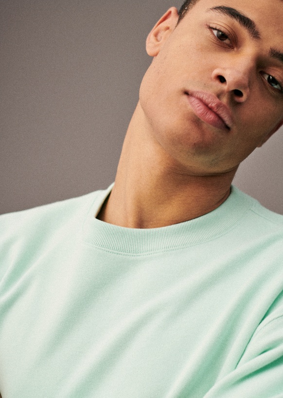 Sweatshirt Boxy