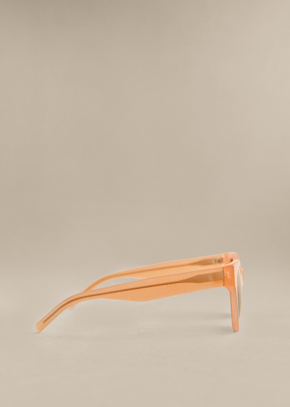chiara  Chiara Sunglasses - Blush - Sézane