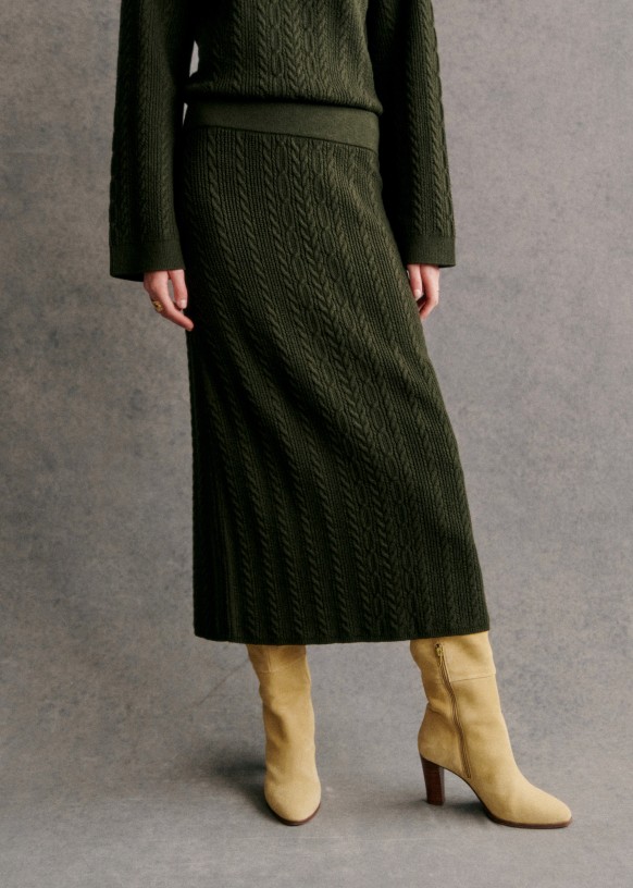 MARILOU SKIRT
