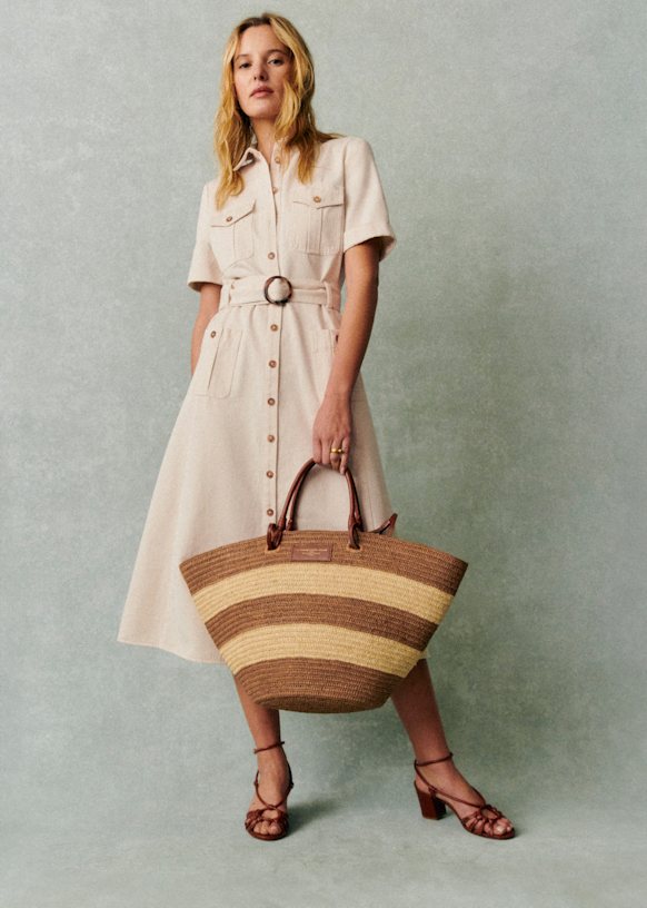 商品画像：SEZANE(セザンヌ) ワンピース(レディース) - 海外通販のBUYMA 2