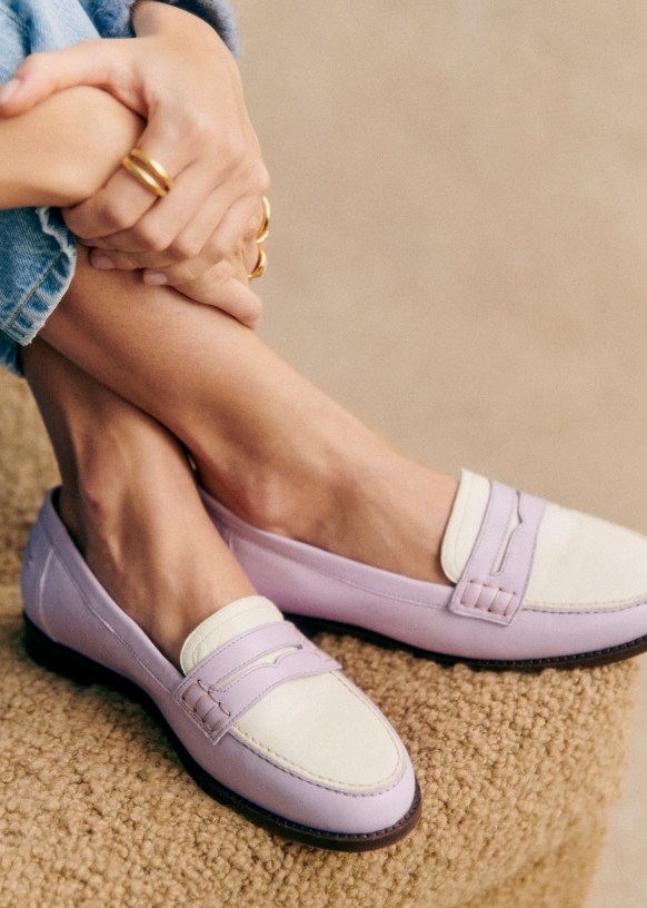 Chaussures andré mocassins femme best sale