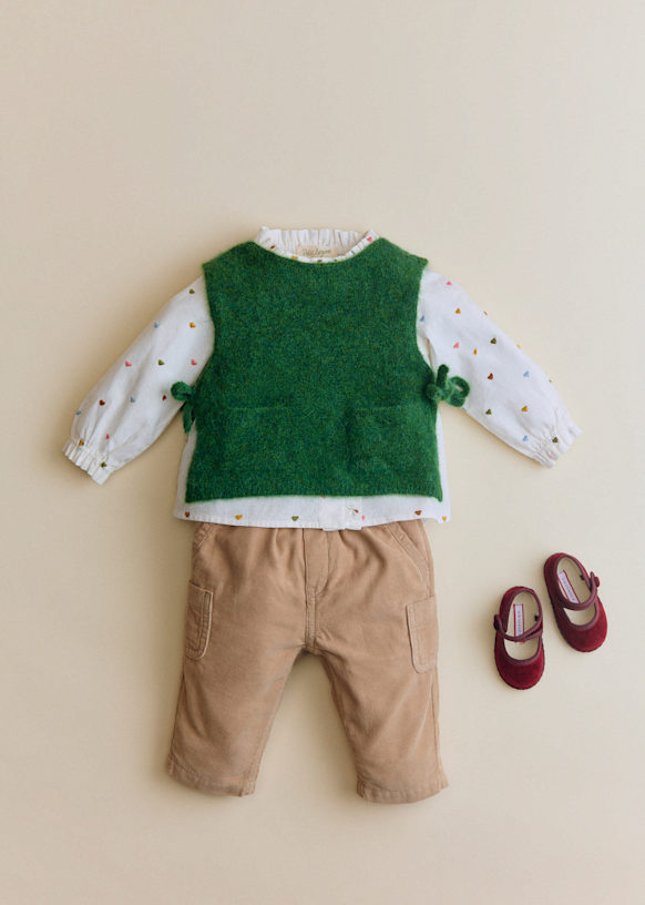 Blouse Adeline