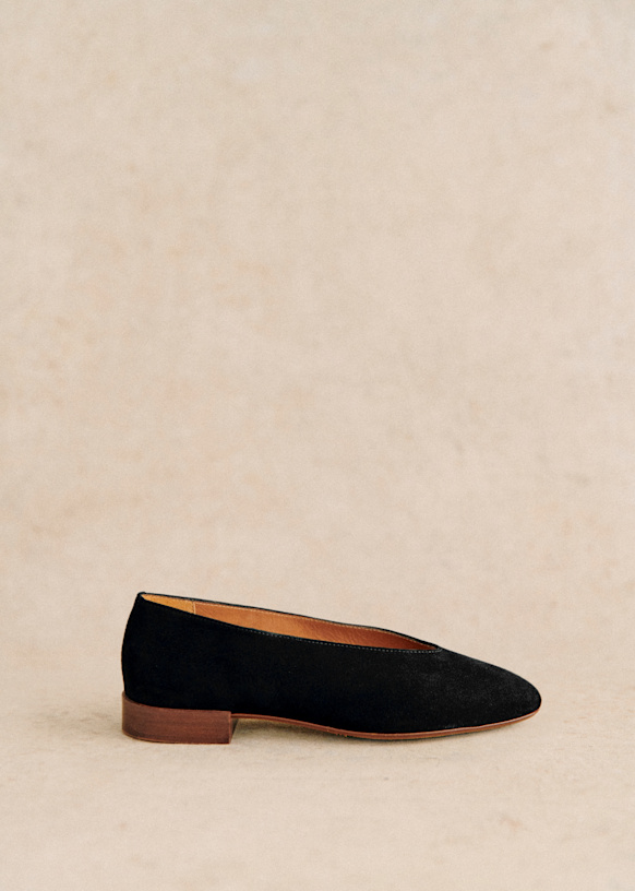 Ballerinas Suede Goatskin main image 1