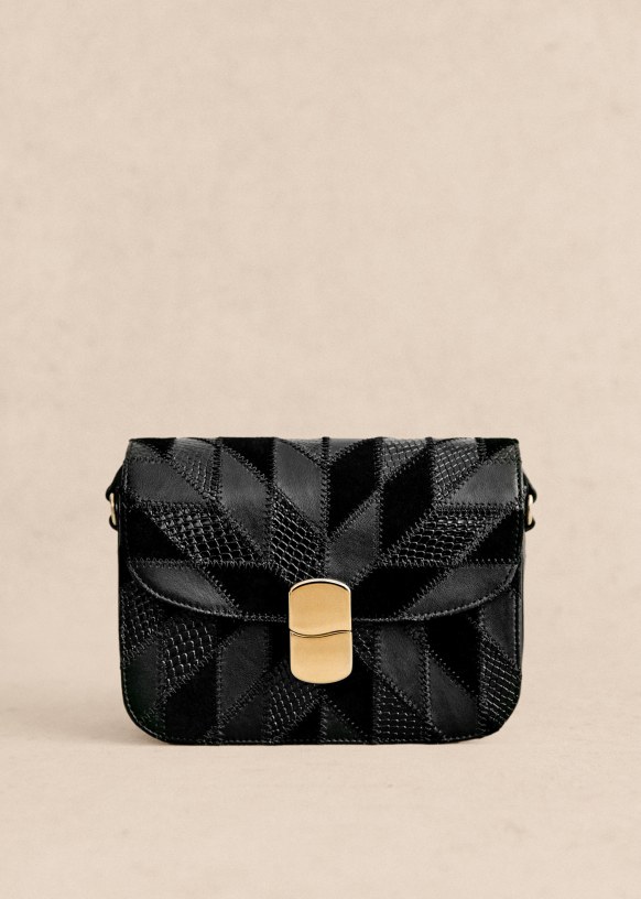 Sac sezane noir top