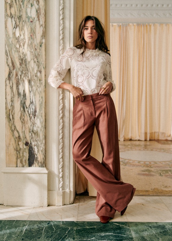 BIANCA BLOUSE