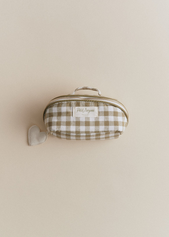 Trousse of beauté