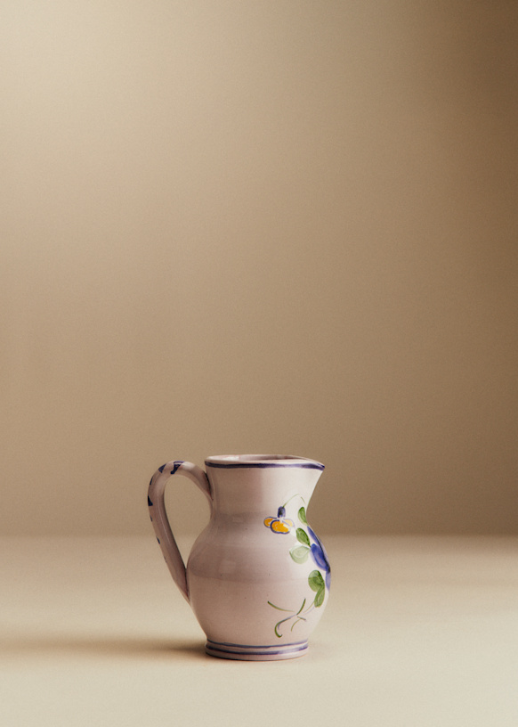 Jarre italienne vintage small model