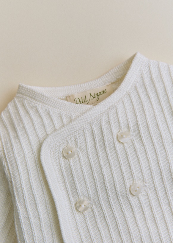 Cardigan Marcel